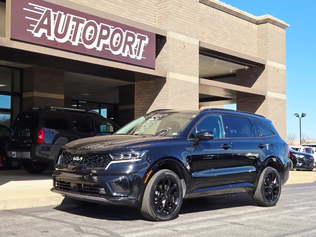 2022 Kia Sorento SX | Ellisville, MO | AutoPort