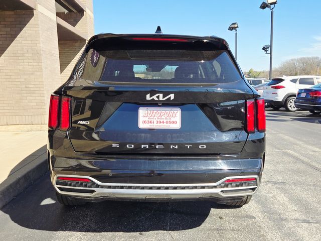2022 Kia Sorento SX | Ellisville, MO | AutoPort 2022 Kia Sorento SX | Ellisville, MO | AutoPort