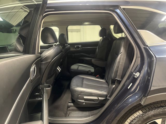 2022 Kia SORENTO SX 2022 Kia SORENTO SX