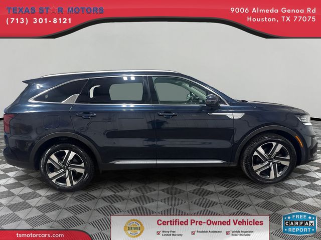2022 Kia SORENTO SX | Houston, TX | Texas Star Motors 2022 Kia SORENTO SX | Houston, TX | Texas Star Motors