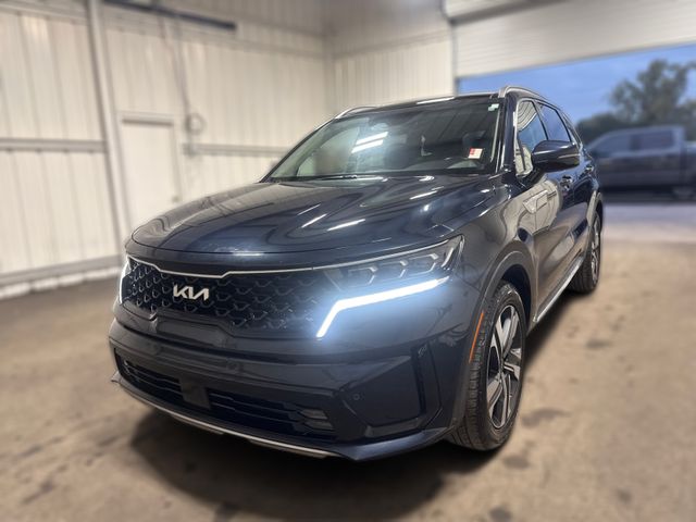 2022 Kia SORENTO SX 2022 Kia SORENTO SX