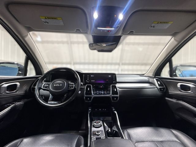 2022 Kia SORENTO SX 2022 Kia SORENTO SX