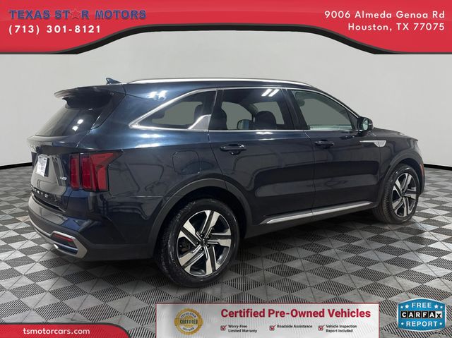2022 Kia SORENTO SX | Houston, TX | Texas Star Motors 2022 Kia SORENTO SX | Houston, TX | Texas Star Motors