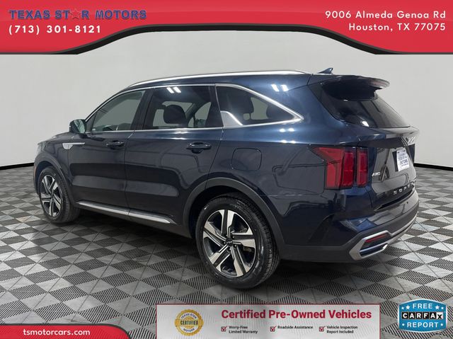 2022 Kia SORENTO SX | Houston, TX | Texas Star Motors 2022 Kia SORENTO SX | Houston, TX | Texas Star Motors
