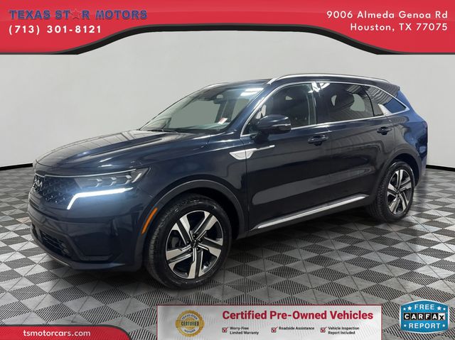 2022 Kia SORENTO SX 2022 Kia SORENTO SX