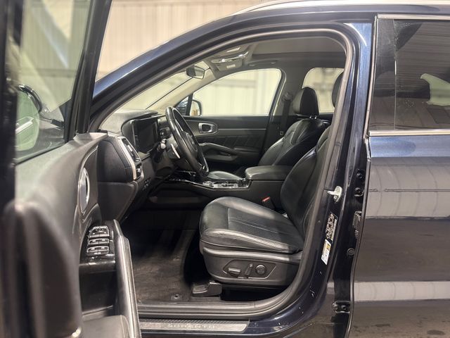 2022 Kia SORENTO SX 2022 Kia SORENTO SX