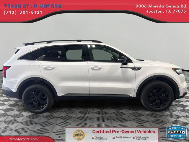 2022 Kia SORENTO S | Houston, TX | Texas Star Motors 2022 Kia SORENTO S | Houston, TX | Texas Star Motors
