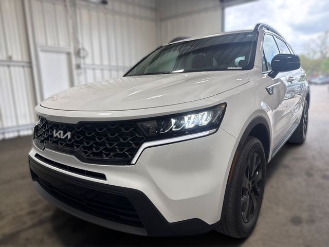 2022 Kia SORENTO S 2022 Kia SORENTO S