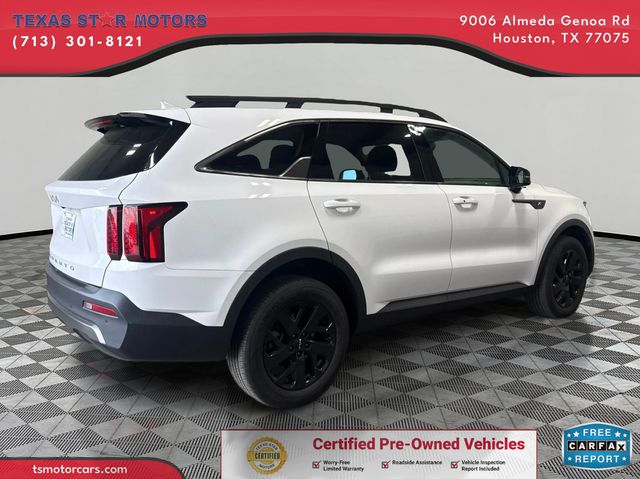2022 Kia SORENTO S | Houston, TX | Texas Star Motors