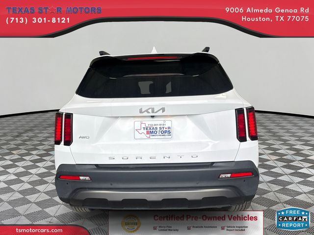 2022 Kia SORENTO S | Houston, TX | Texas Star Motors