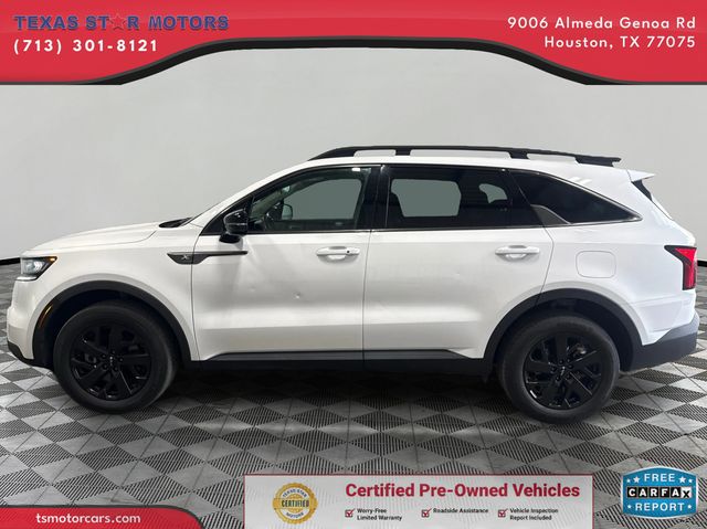 2022 Kia SORENTO S | Houston, TX | Texas Star Motors 2022 Kia SORENTO S | Houston, TX | Texas Star Motors