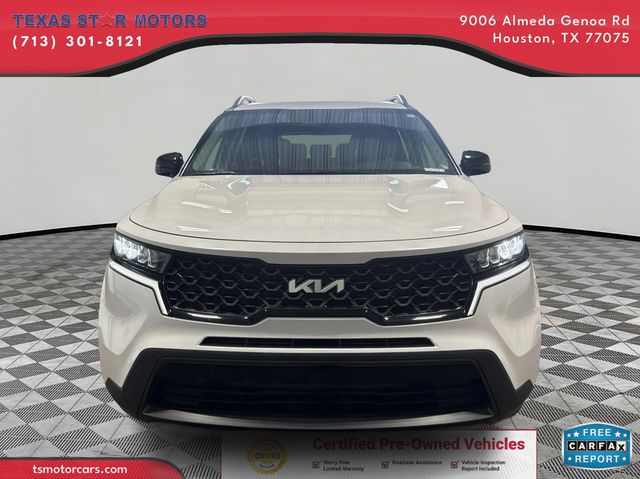 2022 Kia SORENTO S | Houston, TX | Texas Star Motors 2022 Kia SORENTO S | Houston, TX | Texas Star Motors
