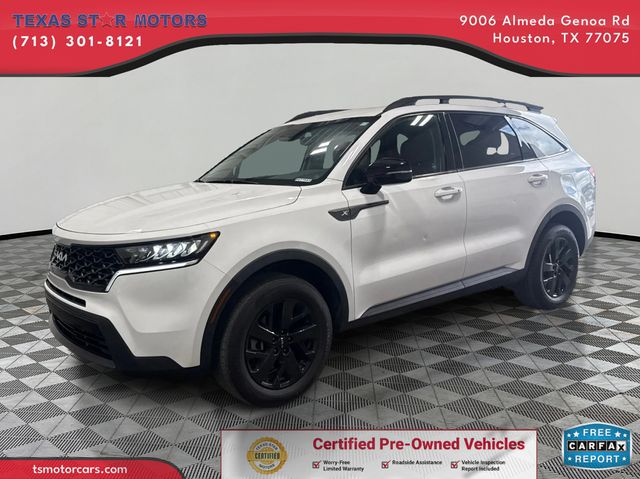 2022 Kia SORENTO S | Houston, TX | Texas Star Motors 2022 Kia SORENTO S | Houston, TX | Texas Star Motors