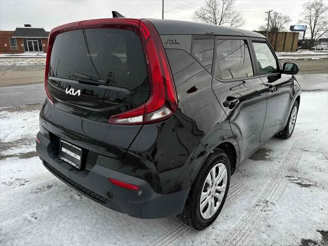 2022 Kia Soul LX