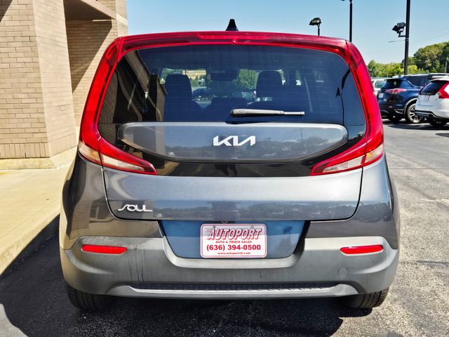 2022 Kia Soul LX | Ellisville, MO | AutoPort 2022 Kia Soul LX | Ellisville, MO | AutoPort