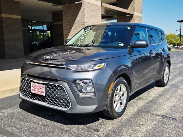 2022 Kia Soul LX | Ellisville, MO | AutoPort 2022 Kia Soul LX | Ellisville, MO | AutoPort