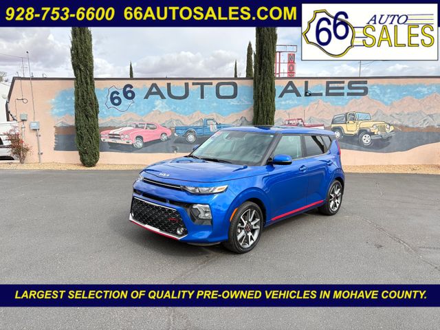 2022 Kia Soul GT-Line