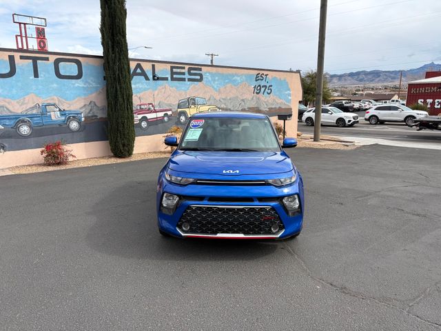 2022 Kia Soul GT-Line