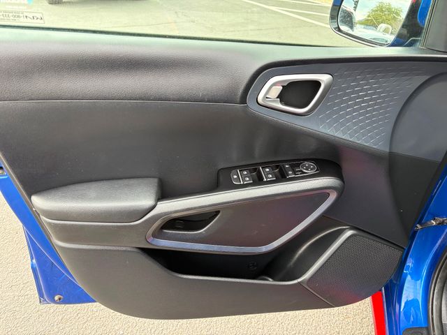 2022 Kia Soul GT-Line 2022 Kia Soul GT-Line