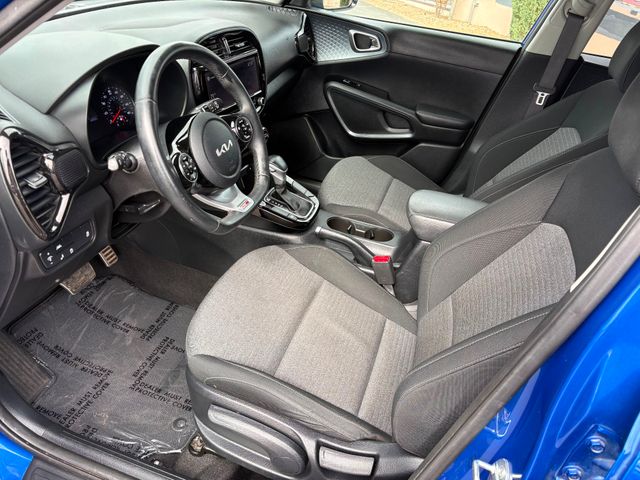 2022 Kia Soul GT-Line 2022 Kia Soul GT-Line