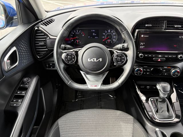 2022 Kia Soul GT-Line 2022 Kia Soul GT-Line