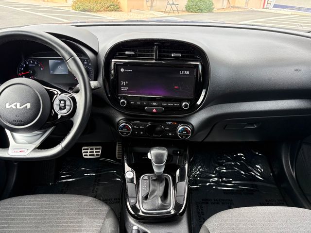 2022 Kia Soul GT-Line