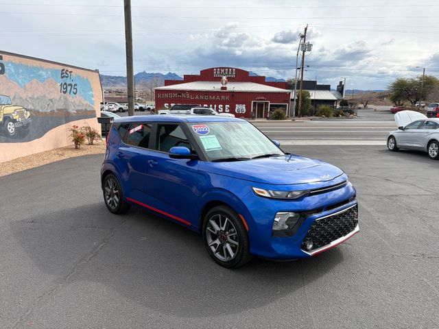 2022 Kia Soul GT-Line 2022 Kia Soul GT-Line