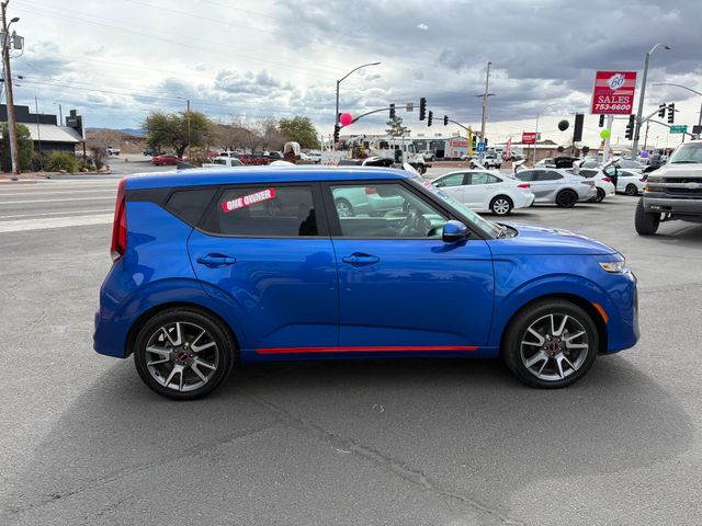2022 Kia Soul GT-Line 2022 Kia Soul GT-Line