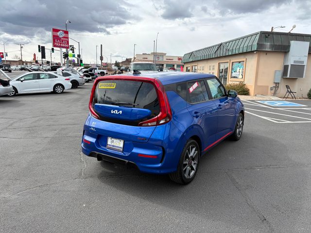 2022 Kia Soul GT-Line 2022 Kia Soul GT-Line