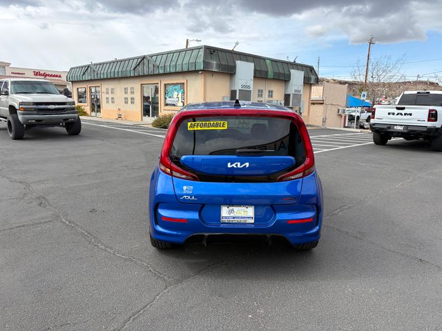 2022 Kia Soul GT-Line