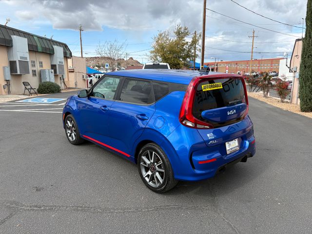 2022 Kia Soul GT-Line 2022 Kia Soul GT-Line