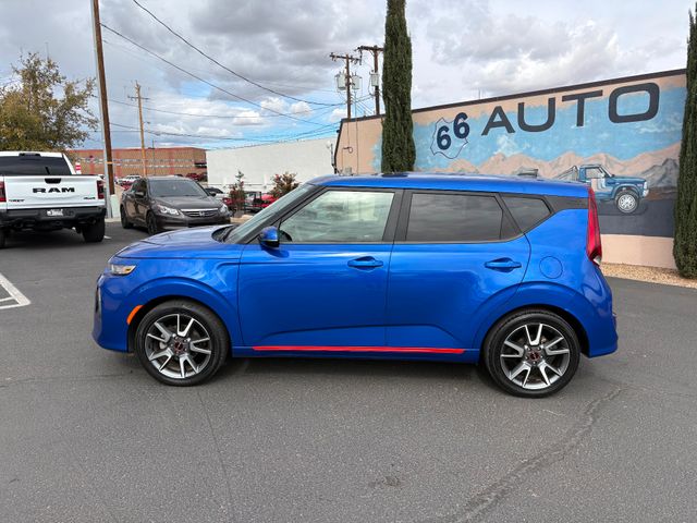 2022 Kia Soul GT-Line 2022 Kia Soul GT-Line