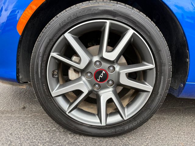 2022 Kia Soul GT-Line