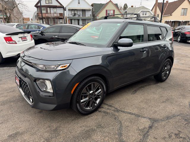 2022 Kia Soul EX