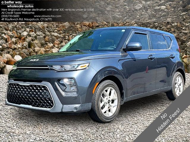 2022 Kia Soul
