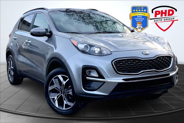 2022 Kia Sportage EX | Elyria, OH | PHD Auto Group in Elyria, OH 44035