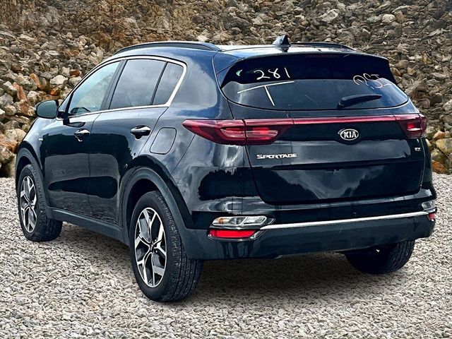 2022 Kia Sportage EX