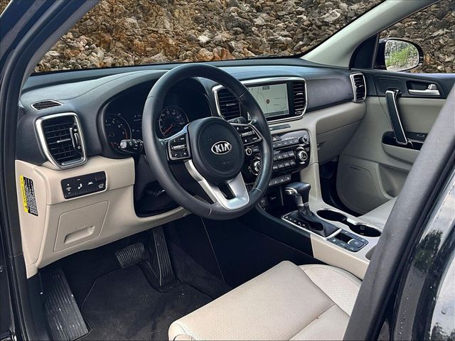 2022 Kia Sportage EX