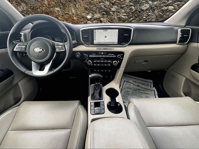 2022 Kia Sportage EX