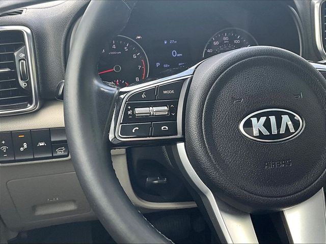 2022 Kia Sportage EX