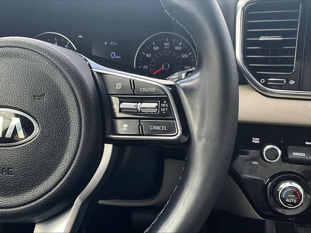 2022 Kia Sportage EX