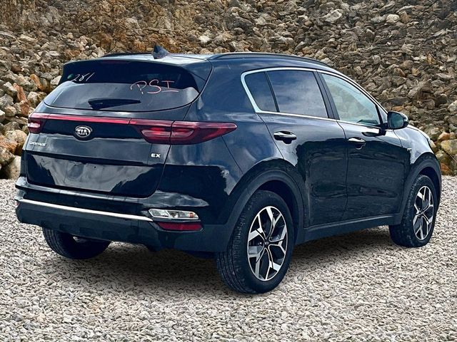 2022 Kia Sportage EX