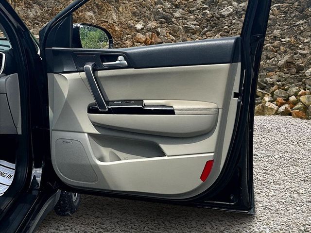 2022 Kia Sportage EX