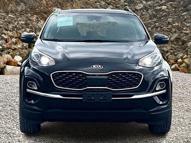 2022 Kia Sportage EX