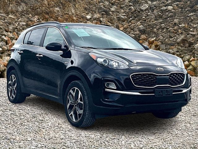 2022 Kia Sportage EX