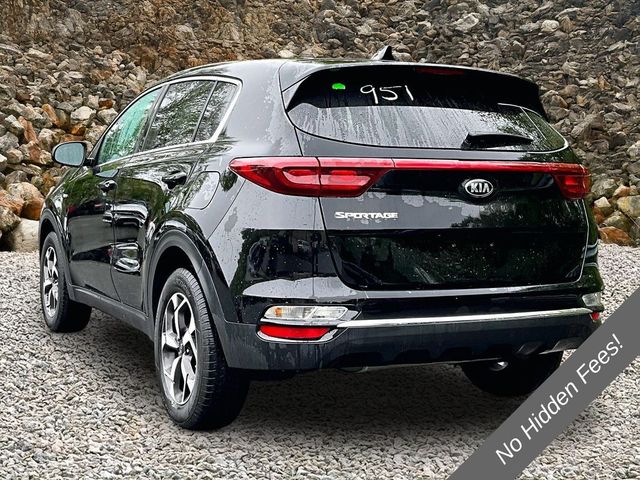 2022 Kia Sportage LX