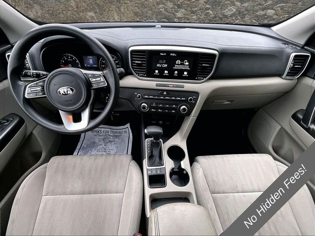 2022 Kia Sportage LX
