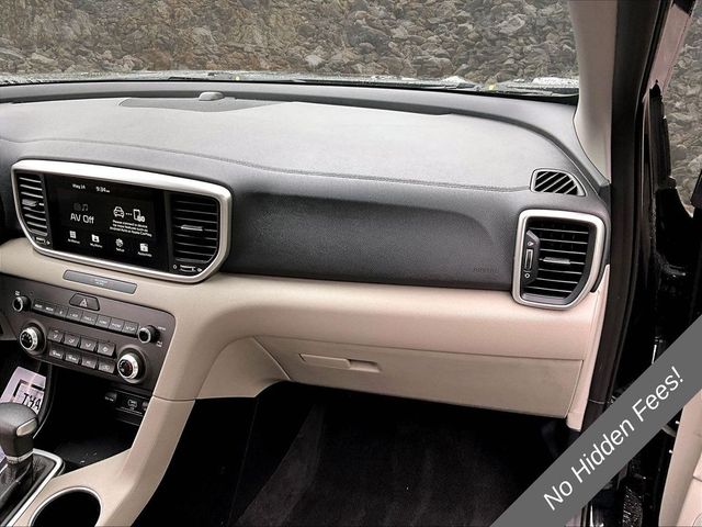 2022 Kia Sportage LX