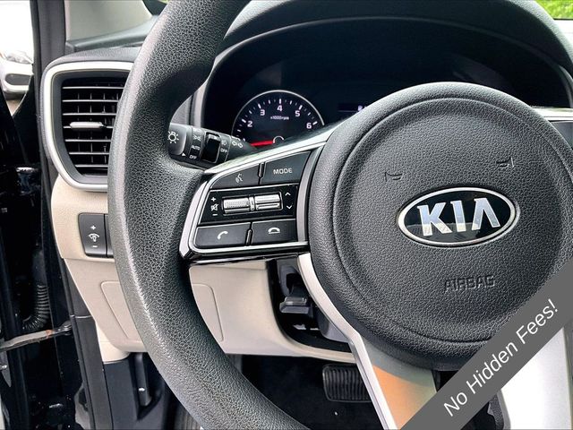 2022 Kia Sportage LX