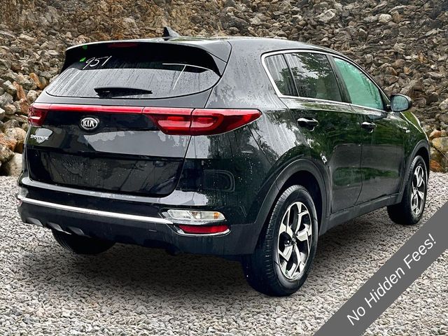 2022 Kia Sportage LX